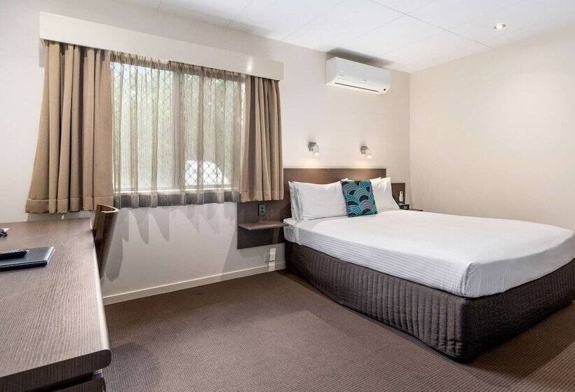 Номер Deluxe, Quality Hotel Robertson Gardens