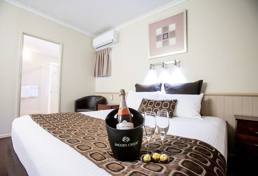 Номер Deluxe, Quality Hotel Robertson Gardens