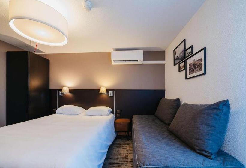 Номер Комфорт, Sure Hotel By Best Western Châteauroux