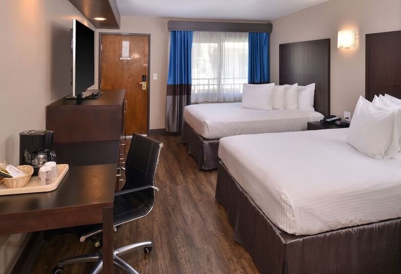 Номер Deluxe, Tarzana Inn