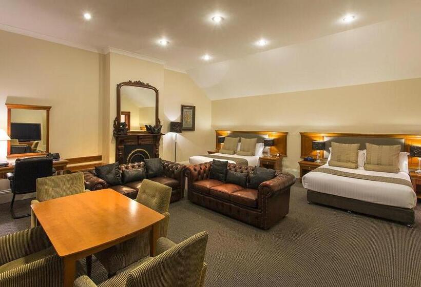 패밀리 룸, The Grand Hotel Launceston