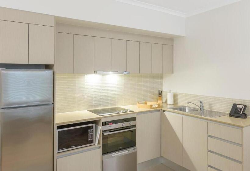 Апартаменты 1 Спальня, Ramada Resort By Wyndham Port Douglas