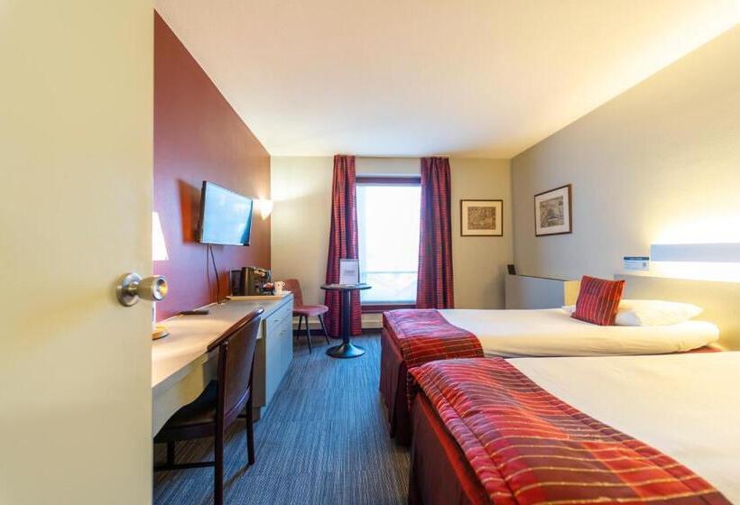 اتاق استاندارد, Ambiotel