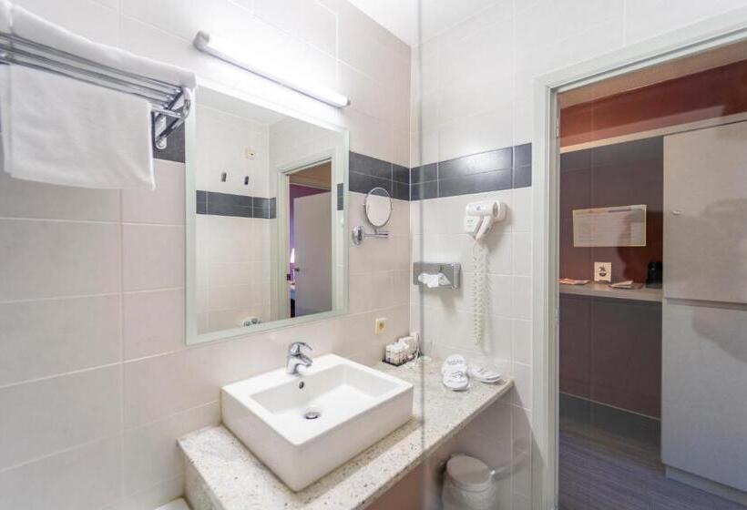 اتاق استاندارد, Ambiotel