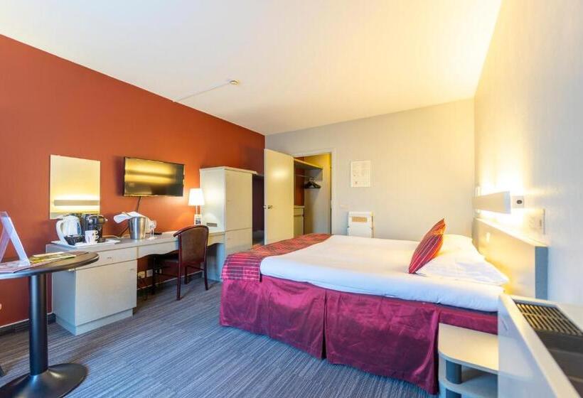 اتاق استاندارد, Ambiotel