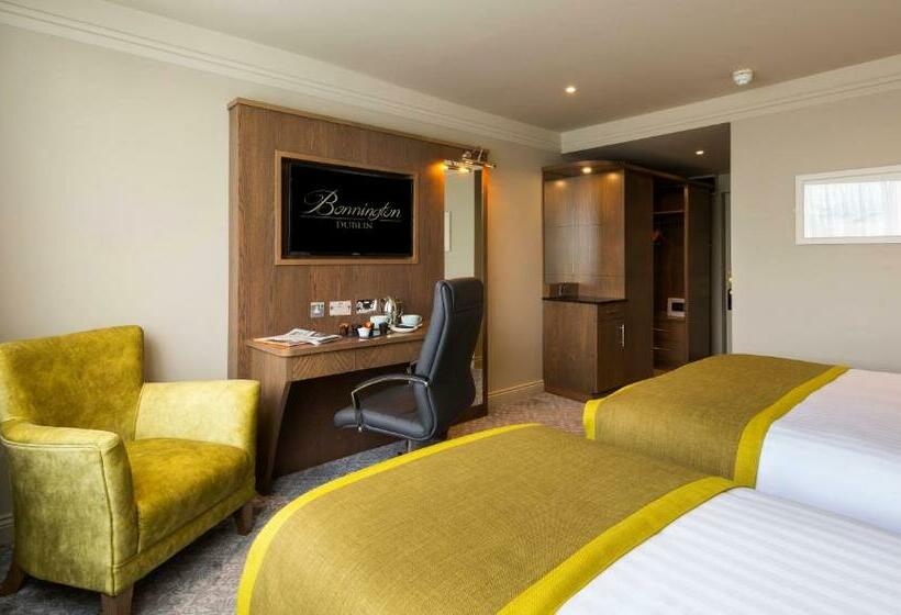 اتاق کلاسیک, Bonnington Hotel & Leisure Centre