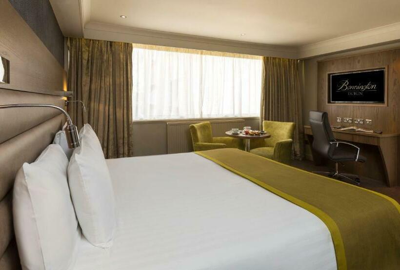 اتاق استاندارد یک نفره, Bonnington Hotel & Leisure Centre