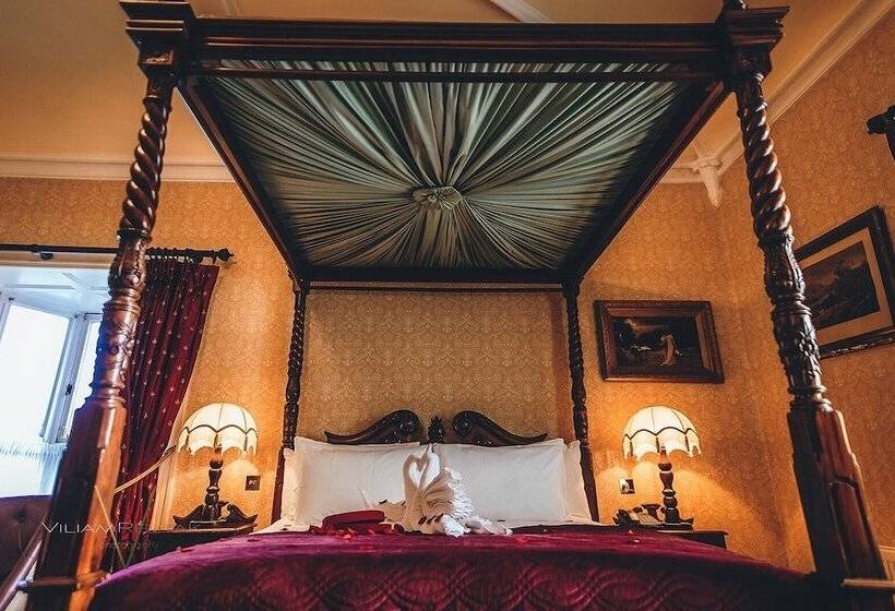 스탠다드 룸, Abbey Hotel Roscommon