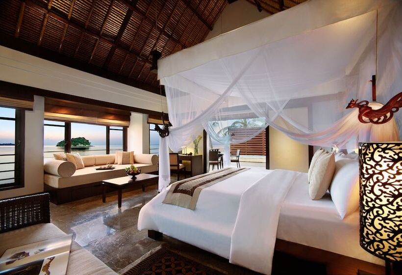 带1个卧室和海景的别墅, Banyan Tree Bintan