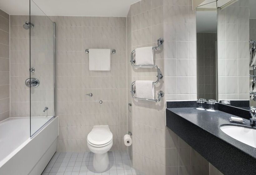 Номер Deluxe, Delta Hotels By Marriott Newcastle Gateshead