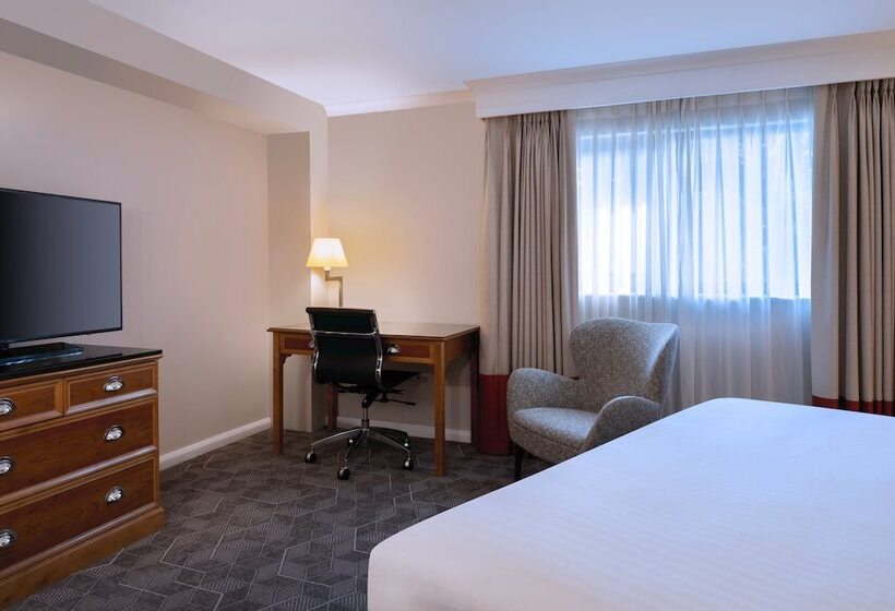 Номер Deluxe, Delta Hotels By Marriott Newcastle Gateshead