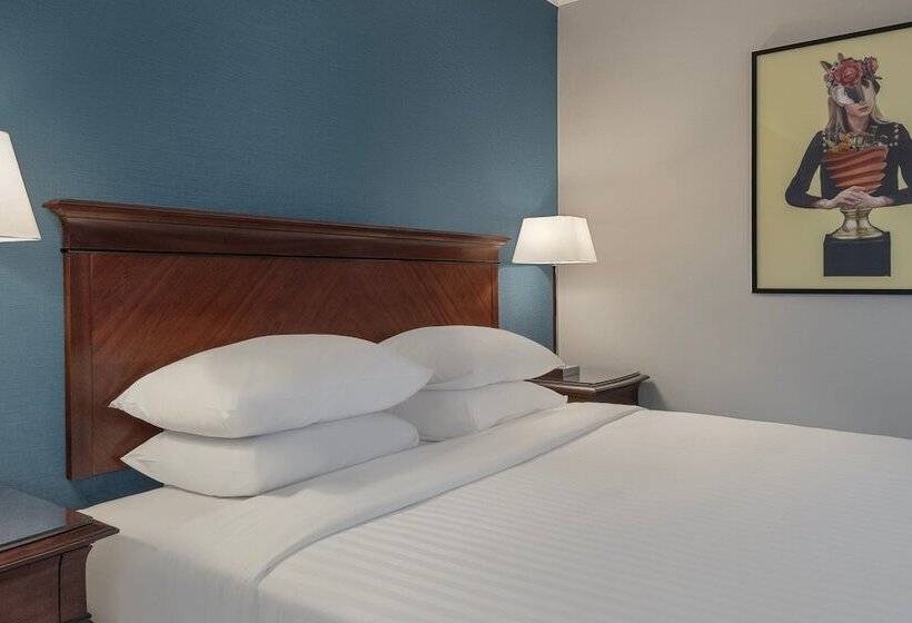 Номер Superior, Delta Hotels By Marriott Newcastle Gateshead