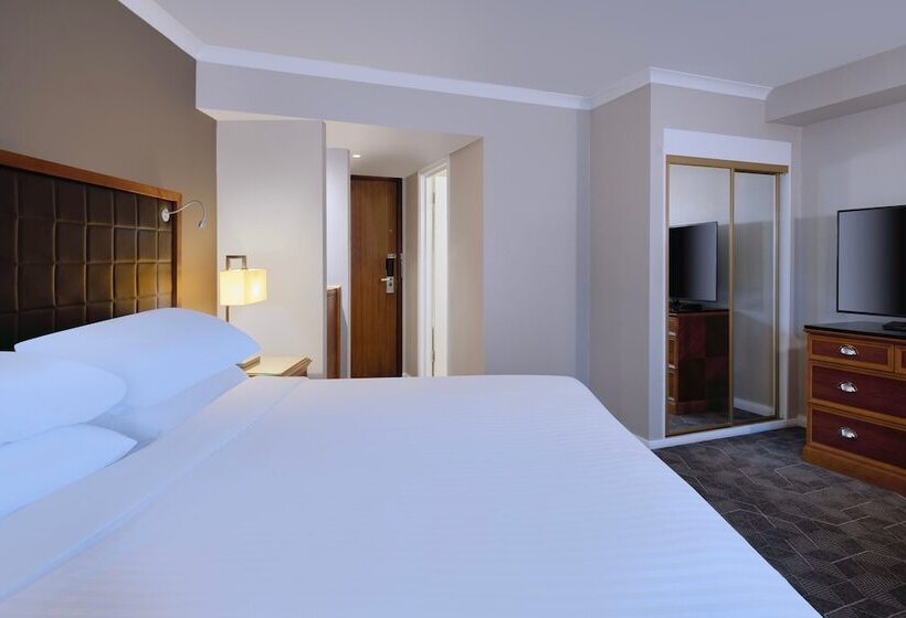 Номер Superior, Delta Hotels By Marriott Newcastle Gateshead