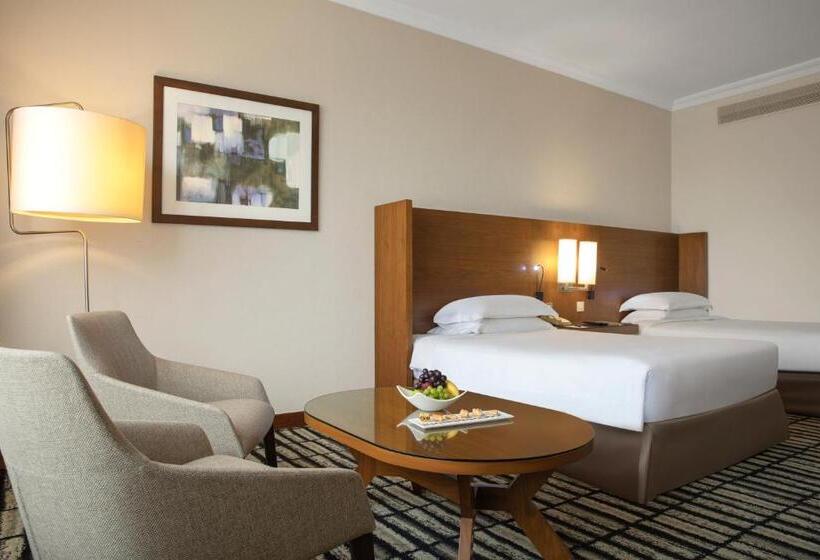 标准间, Jumeira Rotana – Dubai