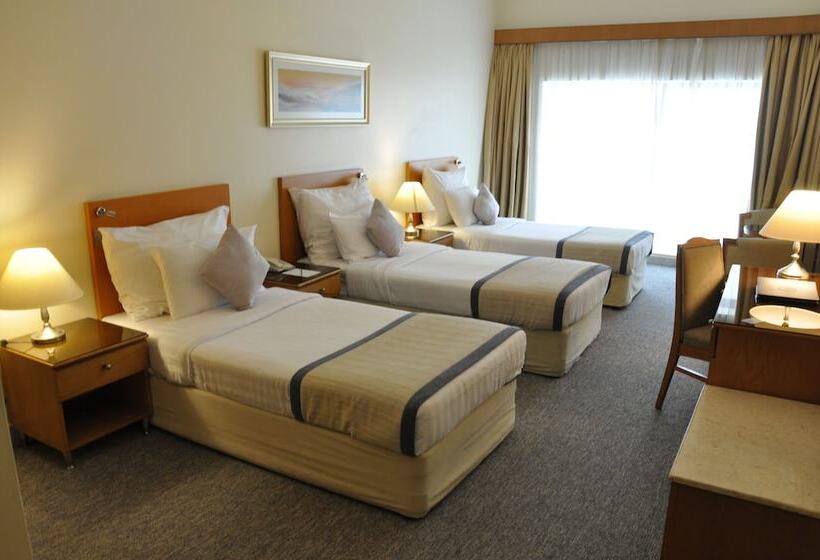 标准三人间, Lavender Hotel Deira