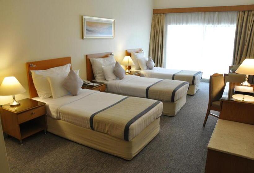 标准三人间, Lavender Hotel Deira