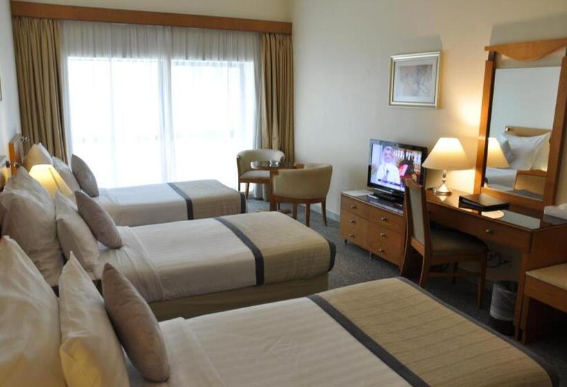 标准三人间, Lavender Hotel Deira