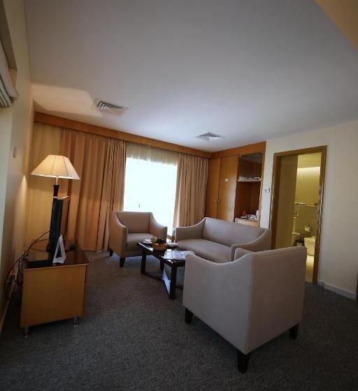 豪华房间, Lavender Hotel Deira