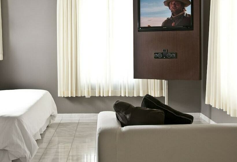 豪华套房, Nassau Suite South Beach, An All Suite