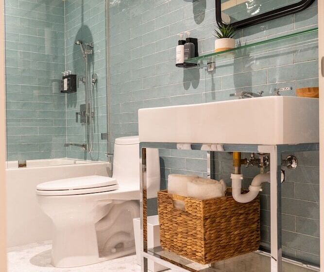 套房, Nassau Suite South Beach, An All Suite