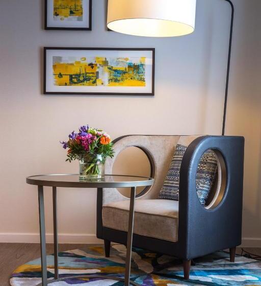 اتاق استاندارد, Radisson Blu Hotel, Antwerp City Centre