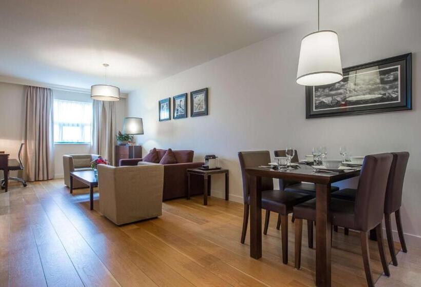 آپارتمان 1 خوابه, Radisson Blu Hotel, Antwerp City Centre