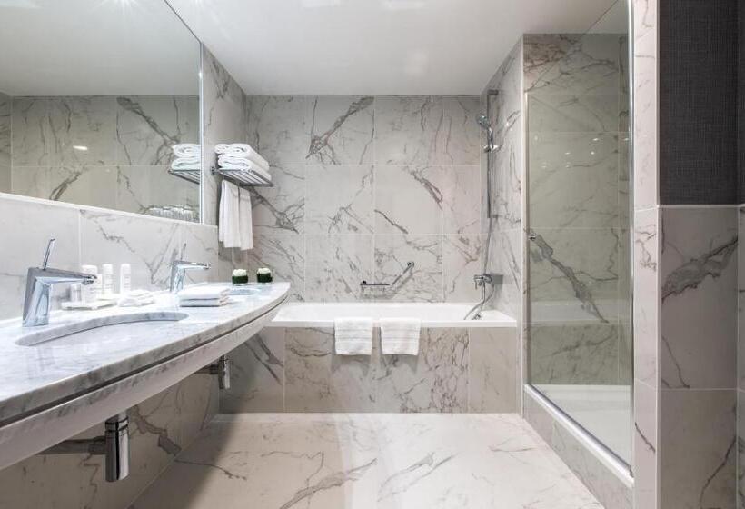 سوییت, Radisson Blu Hotel, Antwerp City Centre