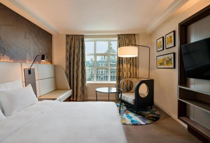 اتاق خانوادگی, Radisson Blu Hotel, Antwerp City Centre