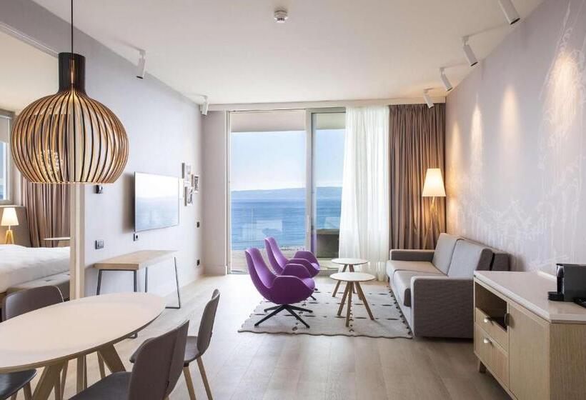 Люкс Премиум Вид на Море, Radisson Blu Resort & Spa