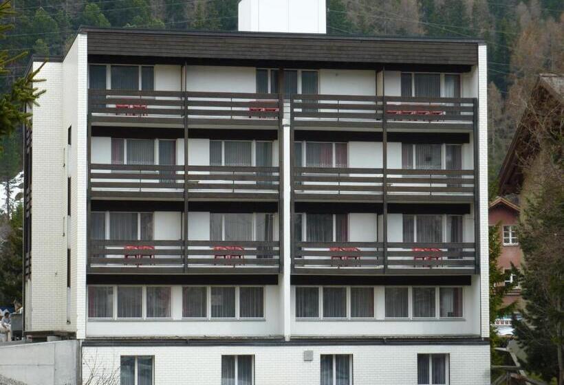 Quarto Estandar Individual, Sonne St. Moritz 3 Superior