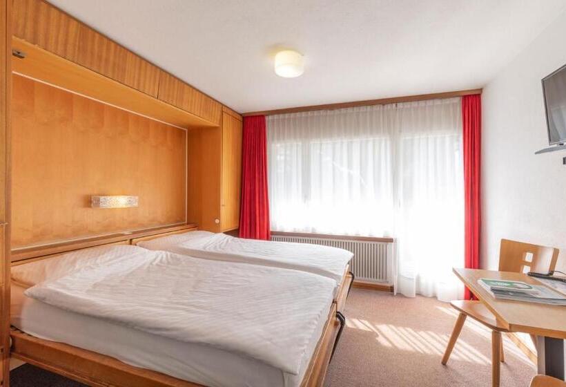 Quarto Estandar, Sonne St. Moritz 3 Superior