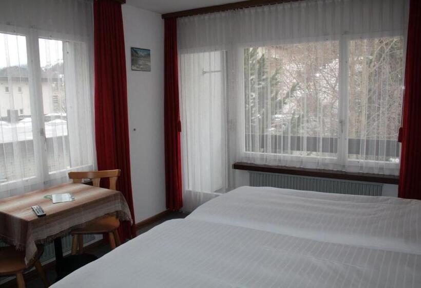Quarto Estandar, Sonne St. Moritz 3 Superior