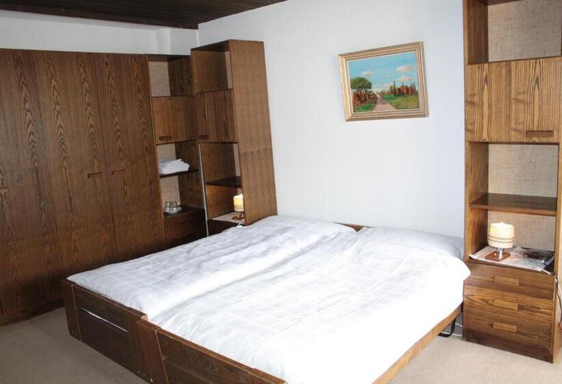 Quarto Estandar Banheiro Compartilhado, Sonne St. Moritz 3 Superior