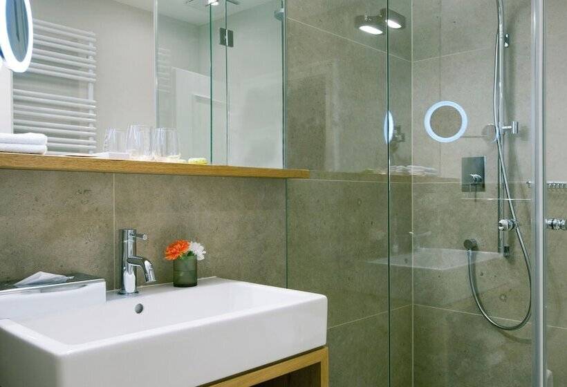 Junior Suite, Spa & Resort Bachmair Weissach, Luxury Family Resort