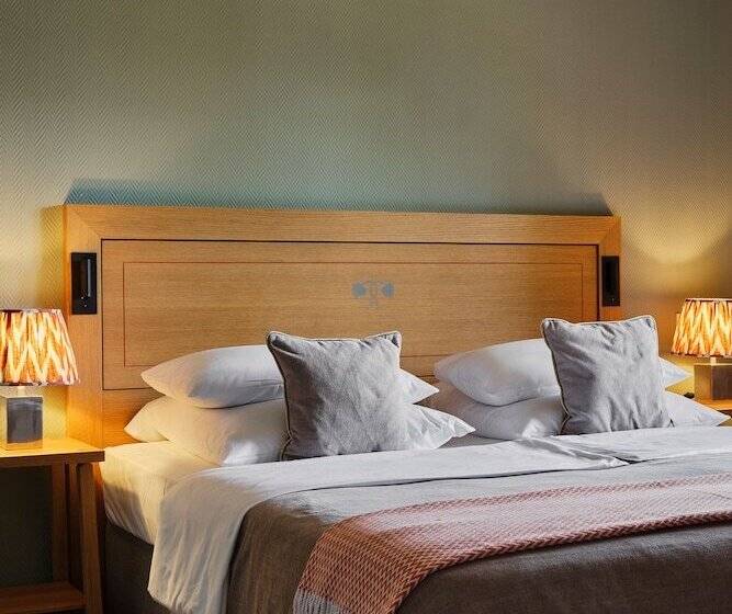 Junior Suite, Spa & Resort Bachmair Weissach, Luxury Family Resort