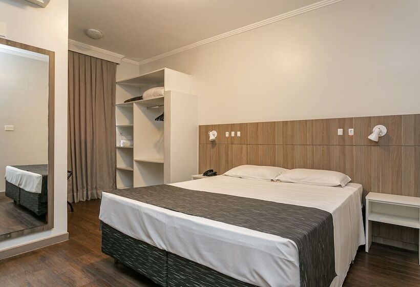 Номер Стандарт, Valerim Florianopolis