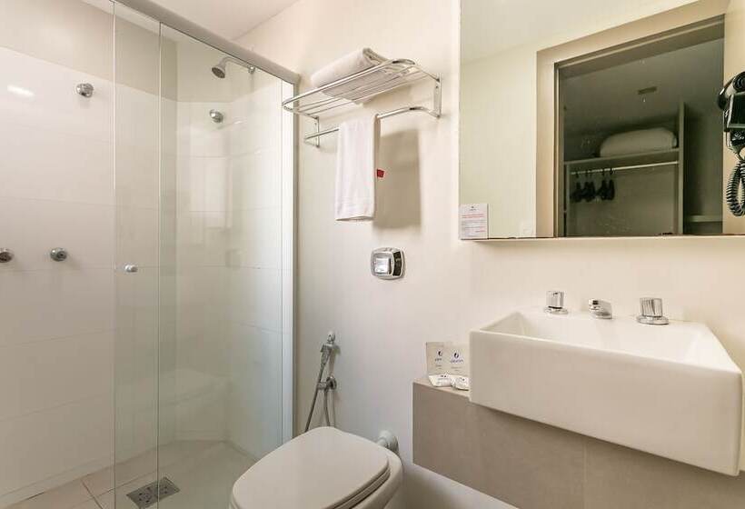 Номер Superior, Valerim Florianopolis