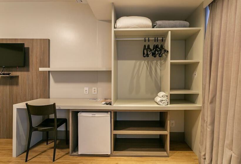 Номер Superior, Valerim Florianopolis