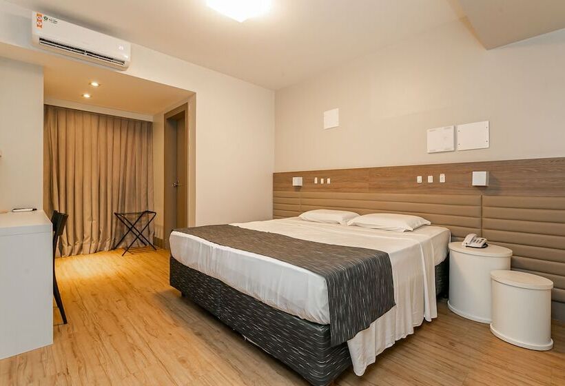 Номер Superior, Valerim Florianopolis