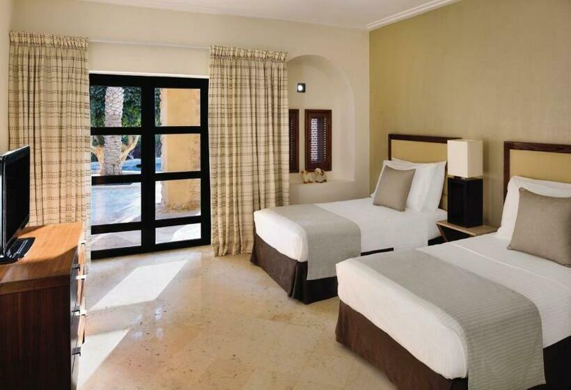 اتاق پرمیوم با چشم‌انداز دریا, Mövenpick Resort & Spa Dead Sea