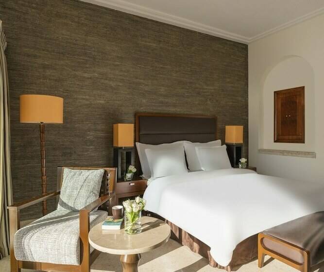 اتاق پرمیوم با چشم‌انداز دریا, Mövenpick Resort & Spa Dead Sea
