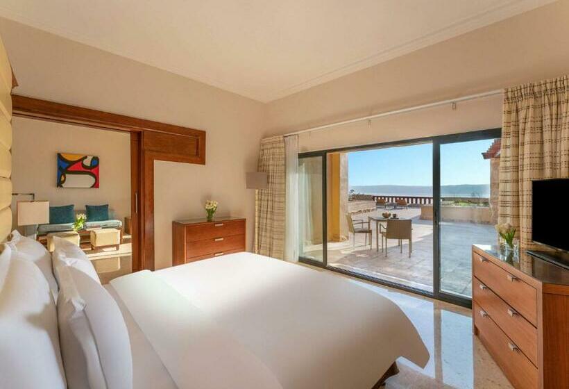 سوئیت با تخت بزرگ, Mövenpick Resort & Spa Dead Sea