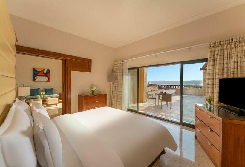 سوئیت با تخت بزرگ, Mövenpick Resort & Spa Dead Sea