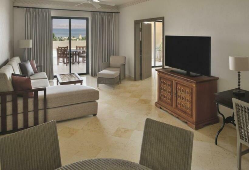 سوئیت با تخت بزرگ, Mövenpick Resort & Spa Dead Sea