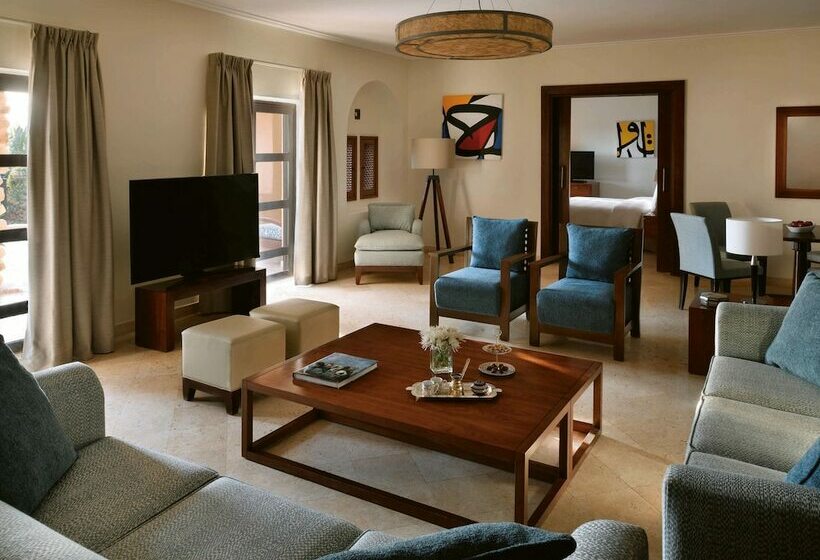 سوئیت پرزیدنت, Mövenpick Resort & Spa Dead Sea