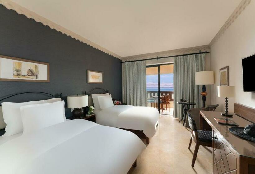 اتاق استاندارد تودرتو, Mövenpick Resort & Spa Dead Sea