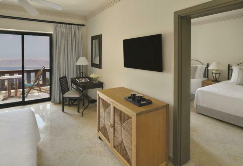 اتاق استاندارد تودرتو, Mövenpick Resort & Spa Dead Sea