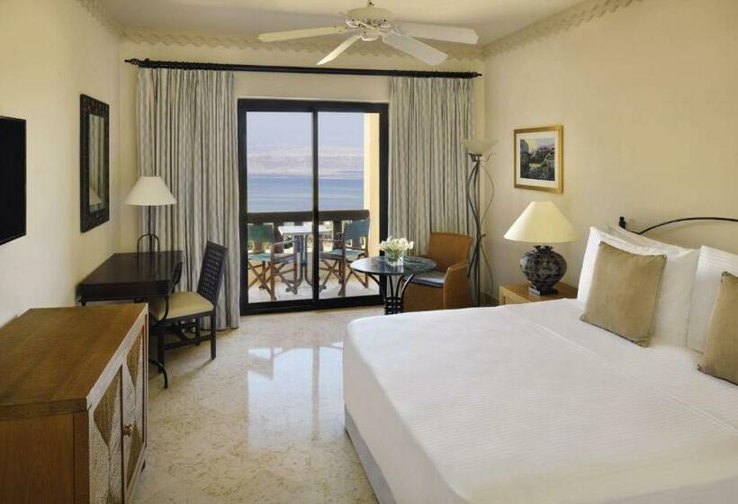 اتاق سوپریور با چشم‌انداز دریا, Mövenpick Resort & Spa Dead Sea