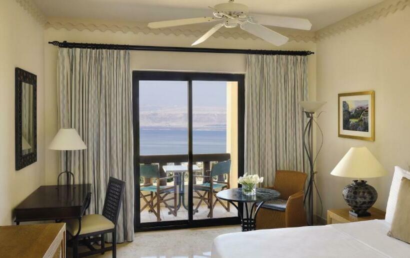 اتاق سوپریور با چشم‌انداز دریا, Mövenpick Resort & Spa Dead Sea