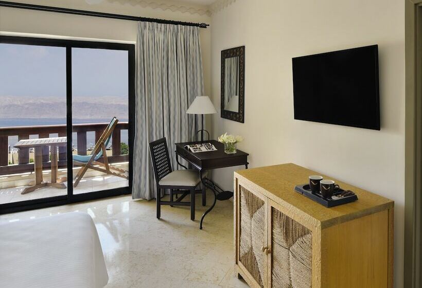 Classic Room Double Bed Sea View, Mövenpick Resort & Spa Dead Sea
